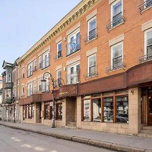 Apartment Luxueux Au Coeur De Quebec!, Quebec City